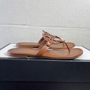 Tory Burch Brown Sandals
